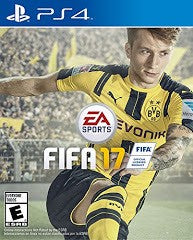 FIFA 17 - Complete - Playstation 4  Fair Game Video Games