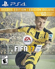 FIFA 17 [Deluxe Edition] - Complete - Playstation 4  Fair Game Video Games
