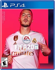 FIFA 20 - Complete - Playstation 4  Fair Game Video Games