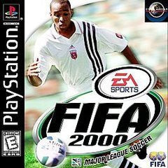 FIFA 2000 - Loose - Playstation  Fair Game Video Games