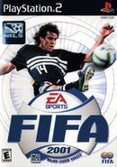 FIFA 2001 - Complete - Playstation 2  Fair Game Video Games