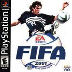 FIFA 2001 - In-Box - Playstation  Fair Game Video Games