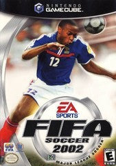 FIFA 2002 - Loose - Gamecube  Fair Game Video Games