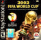 FIFA 2002 World Cup - In-Box - Playstation  Fair Game Video Games