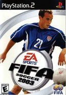 FIFA 2003 - Complete - Playstation 2  Fair Game Video Games