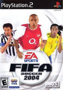 FIFA 2004 - Complete - Playstation 2  Fair Game Video Games