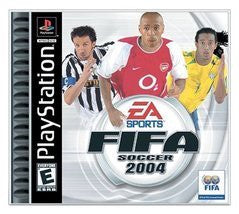 FIFA 2004 - In-Box - Playstation  Fair Game Video Games