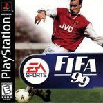 FIFA 99 - In-Box - Playstation  Fair Game Video Games