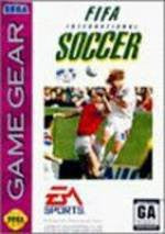 FIFA International Soccer - Complete - Sega Game Gear  Fair Game Video Games
