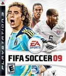 FIFA Soccer 09 - In-Box - Playstation 3  Fair Game Video Games