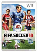 FIFA Soccer 10 - Loose - Wii  Fair Game Video Games