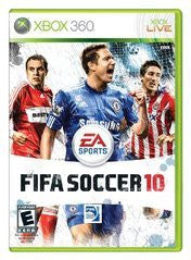 FIFA Soccer 10 - Loose - Xbox 360  Fair Game Video Games