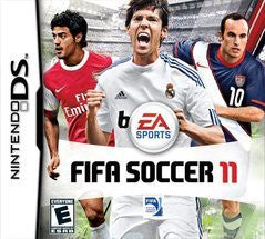 FIFA Soccer 11 - In-Box - Nintendo DS  Fair Game Video Games