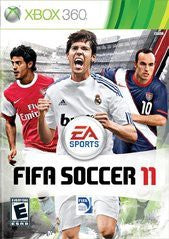 FIFA Soccer 11 - Loose - Xbox 360  Fair Game Video Games