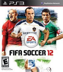 FIFA Soccer 12 - In-Box - Playstation 3  Fair Game Video Games