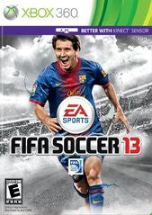 FIFA Soccer 13 [Bonus Edition] - Complete - Xbox 360  Fair Game Video Games