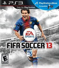 FIFA Soccer 13 - Loose - Playstation 3  Fair Game Video Games