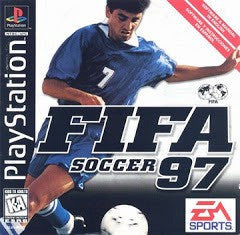 FIFA Soccer 97 - Complete - Playstation  Fair Game Video Games