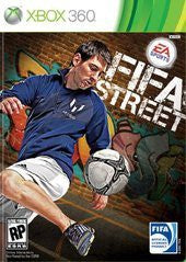 FIFA Street - In-Box - Xbox 360  Fair Game Video Games