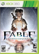 Fable Anniversary [Not for Resale] - Complete - Xbox 360  Fair Game Video Games