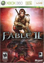 Fable II - Complete - Xbox 360  Fair Game Video Games