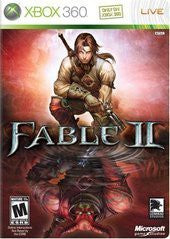 Fable II - Loose - Xbox 360  Fair Game Video Games