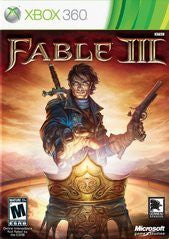 Fable III - In-Box - Xbox 360  Fair Game Video Games