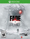 Fade to Silence - Complete - Xbox One  Fair Game Video Games
