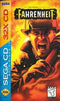 Fahrenheit - In-Box - Sega 32X  Fair Game Video Games