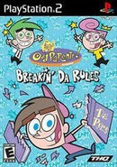 Fairly Odd Parents: Breakin' Da Rules - Complete - Playstation 2  Fair Game Video Games