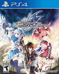 Fairy Fencer F Advent Dark Force Collector's Edition - Complete - Playstation 4  Fair Game Video Games