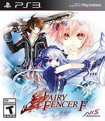 Fairy Fencer F Limited Edition - In-Box - Playstation 3  Fair Game Video Games