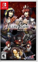 Fallen Legion: Rise to Glory [Limited Edition] - Complete - Nintendo Switch  Fair Game Video Games