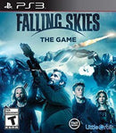 Falling Skies: The Game - Loose - Playstation 3  Fair Game Video Games