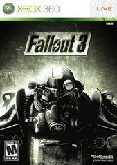 Fallout 3 - Complete - Xbox 360  Fair Game Video Games