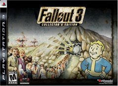 Fallout 3 [Game of the Year Greatest Hits] - In-Box - Playstation 3  Fair Game Video Games