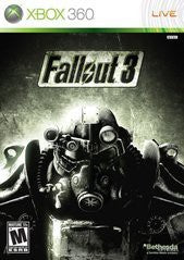 Fallout 3 - In-Box - Xbox 360  Fair Game Video Games