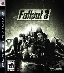 Fallout 3 - Loose - Playstation 3  Fair Game Video Games