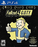 Fallout 4 [Game of the Year] - Complete - Playstation 4  Fair Game Video Games