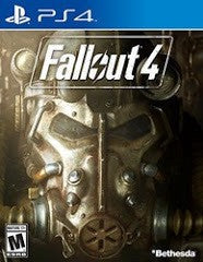 Fallout 4 [Game of the Year Pip-Boy Edition] - Loose - Playstation 4  Fair Game Video Games