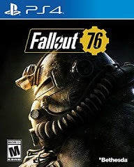 Fallout 76 - Complete - Playstation 4  Fair Game Video Games