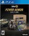 Fallout 76 [Power Armor Edition] - Loose - Playstation 4  Fair Game Video Games
