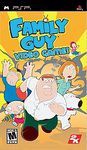 Family Guy - In-Box - PSP  Fair Game Video Games