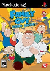 Family Guy - Loose - Playstation 2  Fair Game Video Games
