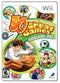 Family Party: 30 Great Games Outdoor Fun - Complete - Wii  Fair Game Video Games