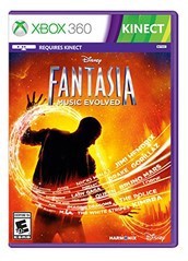 Fantasia: Music Evolved - Complete - Xbox 360  Fair Game Video Games