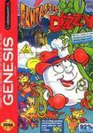 Fantastic Dizzy - Loose - Sega Genesis  Fair Game Video Games