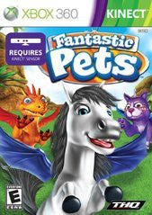 Fantastic Pets - Complete - Xbox 360  Fair Game Video Games