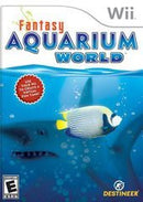 Fantasy Aquarium World - In-Box - Wii  Fair Game Video Games