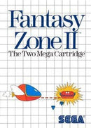 Fantasy Zone II - Complete - Sega Master System  Fair Game Video Games